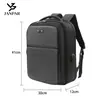 Nova mochila masculina 2026, adequada para viagens de negócios, à prova d'água, grande capacidade, mochila para laptop, em estoque