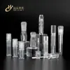 Hy-Tz021 Fabricante Atacado Frasco Transparente para Sombra Líquida para Olhos Frasco para Brilho Labial Material de Embalagem Cosmética
