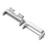 Adequado para Huawei Pulseira 10 Conector 12mm Conector Conector de Liberação Rápida Universal Huawei Pulseira 89