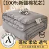 Colcha de Algodón 100% de Xinjiang Clase A Colcha Pura de Algodón para Primavera y Otoño Colcha Gruesa Cálida de Invierno Núcleo de Colcha 100% Algodón Colcha de Algodón para Dormitorio de Estudiantes 4