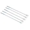 Suministros del Fabricante Tipo Tcv Tipo de Bloqueo Fijo Ataduras de Cables de Nylon Ataduras de Cables Fijas Embaladas
