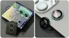 Adequado para Proteção de Câmera Iphone16Promax 15 Olho de Águia de Metal Anank Apple 15Pro Película de Lente