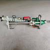 Perfuratriz Pneumática de Mineração Mqt-130/2.8 com Alto Torque e Potência Forte, Perfuratriz de Parafuso de Ancoragem para Serviço Pesado