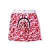 Pantalones Cortos Deportivos Casuales para Hombre y Mujer Serie Cabeza de Tiburón de Color Transfronterizos Estampado Digital 3D Marca de Moda Pantalones de Playa Hawaianos