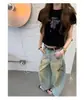 Camiseta Axb Friends Estampa de Filhote Manga Curta, Curta Slim Fit, Ombro Normal, Camiseta Gola Redonda com Efeito Emagrecedor