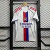 2627 Versión Tailandesa Camisetas de Fútbol Marsella Wolves, Atlético de Madrid, Lyon, Bohemia, Málaga, Aston Villa Camisetas de Manga Corta