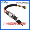 7701471220 adecuado para el interruptor de arranque de la llave del cilindro de la cerradura de encendido del Renault CLIO 1998-2005