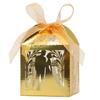 Caja de Caramelo de Cinta para Boda Bautizo Transfronteriza Calado Láser Caja de Caramelo para Fiesta Caja de Caramelo de Agradecimiento para Invitación de Boda en stock