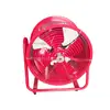 Bolsa de Tipo Poste Ventilador de Baja Presión Ventilador Axial Móvil Ventilador de Extracción Ventilador de Refrigeración para Taller Ventilador de Poste