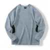 ¡Estilo Montaña al Aire Libre! ¡Textura de Ola! Camiseta Térmica de Manga Larga Cálida y de Secado Rápido para Otoño e Invierno, Capa Base para Hombres, Mujeres y Parejas
