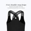 Camisola informal de yoga con estampado digital 3D para mujer, con personajes de películas transfronterizos europeos y americanos, combina con todo.