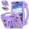 Adecuado para Lenovo Tab One 8.7 (2025) Funda Protectora de Tableta Dibujos Animados Niños Funda Protectora Anticaída