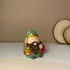 Tallas de Madera Hechas a Mano, Tallas de Madera Pintadas, Tallas de Madera del Dios de la Riqueza del Año Nuevo, Venta al por Mayor de Fabricantes, Artículos Decorativos, Artesanías, Regalos, Souvenirs de Tallas de Madera