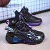 Zapatos para Niños Zapatos Deportivos Infantiles 2026 Nuevo Otoño Zapatos de Running para Niños Amortiguación Zapatos de Baloncesto Antideslizantes Entrenamiento para Estudiantes