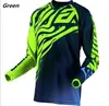 Vestuário para Ciclismo Off-Road de Comércio Exterior, Vestuário para Mountain Bike Downhill, Vestuário de Manga Longa de Secagem Rápida, Vestuário de Corrida, Vestuário para Frisbee, Camisetas Esportivas
