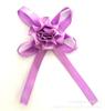 Lazo de Cinta Cesta de Flores de Plástico Muñeca Confundida Barbie Juguete de Peluche Flor Hecha a Mano Caja de Dulces Accesorios