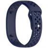 Correa transpirable Qingfeng con agujeros de ventilación, compatible con Hume Band 2.0, correa Hume2.0, pulsera HumeHealth