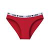 Roupa Íntima Feminina Popular Transfronteiriça, Calcinhas Sexys com Letras, Cuecas Boxer Femininas de Algodão Esportivas Sem Costura de Cintura Baixa, Suprimento no Exterior