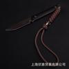 Y032 fabricantes suministran cuerda de paraguas de 7 hilos cuchillo de preparación cuerda de cola de gota hebilla colgante cuerda para exteriores cuerda de pérdida cuerda anti-llave