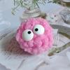 Zuecos Populares de Moda Accesorios DIY Pompon Duende del Polvo Hebilla de Zapato Accesorios de Juguete Bola de Pelo Bola de Hilo