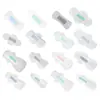 Fábrica de Origem Personalizado Absorvente Noturno Estendido Absorvente Combinação Dia e Noite Algodão Puro Ultra Fino Íon Negativo Absorvente