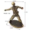 Aprobado por el Fabricante Guerrero Soldado Varilla de Incienso Artesanías Creativas Adornos para Juegos de Mesa Guerra Pieza de Ajedrez Hecha a Mano Juguete Incienso