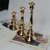 Comercio electrónico transfronterizo Amazon candelabro decoración del hogar boda estilo europeo candelabro de hierro metal sala de estar adornos artesanales