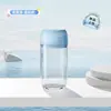 Set de Vasos Portátiles para Enjuague Bucal de Viaje, Caja de Almacenamiento para Cepillo de Dientes y Pasta de Dientes, Mini Vaso para Lavar para Parejas y Estudiantes, Mini Vaso para Cepillo de Dientes