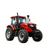Tractor Agrícola de Alta Potencia para Comercio Exterior Exportación Transfronteriza Tractor Grande Multifuncional Huerto Terreno Agrícola Maquinaria Agrícola Universal