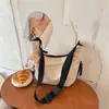 Bolso bandolera para mujer 2026 nuevo bolso tipo empanada bolso de gran capacidad para mujer bolso de hombro versátil para el trabajo y el deporte bolso tipo empanada para mujer