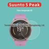 Adequado para Filme Temperado de Relógio SUUNTO 5 PEAK Filme de Relógio SUUNTO5 peak Filme Hidratante