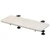 Estante de Almacenamiento para Mesita de Noche Cesta Colgante Plegable para Cama de Dormitorio, Tablero de Extensión de Almacenamiento para Litera de Estudiante, Escritorio de Computadora de Dormitorio