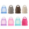 Copa Menstrual de Silicona con Anillo de Tirar Transfronteriza Amazon Copa Menstrual Mujeres Menstrual Natación Copa Lunar Limpiador