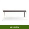 Mesa e cadeira nórdica ao ar livre Pátio Villa Jardim Varanda Lazer Designer Model Room Hotel Rattan Cadeira Combinação Móveis