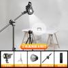 Live Studio cabelo fio preencher luz top holofotes âncora fundo atmosfera backlighting tiro luz de preenchimento