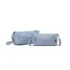 Bolsa Expansível Triangular Bolsa Expansível Telescópica Bolsa Criativa Bolsa de Ombro Único Bolsa Transversal Simples Leve para o Trabalho Casual Bolsa Feminina