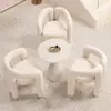 Silla de Lujo Ligero, Salón de Belleza Minimalista Moderno, Tienda de Ropa, Sala de Estar para una Persona, Juego de Mesa y Sillas para Reuniones, Área de Descanso, Sofá de Recepción