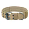 Coleira para Cães de Porte Médio e Grande, Peitoral Anti-Sufocamento para Malinois, Golden Retriever, Pastor Alemão, Border Collie, com Guia