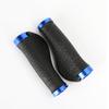 Puños para Manillar de Bicicleta Meilong, Amortiguadores Antideslizantes para Manillar de Bicicleta de Montaña y Carretera, Puños de Bloqueo de Aleación de Aluminio, Accesorios para Ciclismo