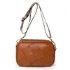 Bolsos de mujer nuevos transfronterizos, bolsos tejidos de primavera y verano, bolsos hechos a mano, bolsos de hombro, bolsos de mujer al por mayor