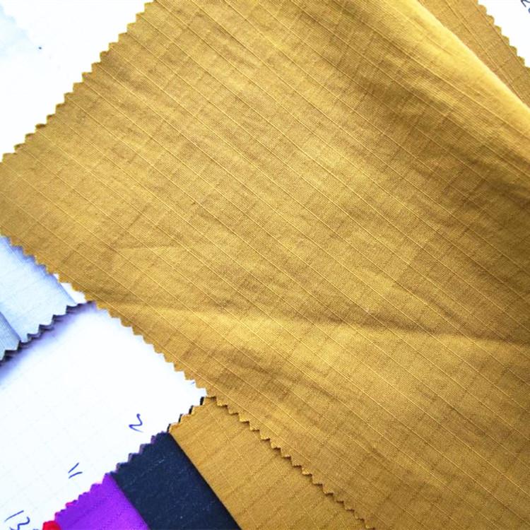 锦纶棉格子梭JLMG世150克68棉32锦150CM5毫米2