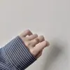 Anillo abierto de encaje hueco de moda INS Celebridad de Internet estilo frío Anillo índice europeo y americano Anillo Amazon AliExpress