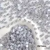 Mini Abalorios de Dibujos Animados para Uñas de Halloween Fantasma Divertido Lápida Sombrero Mágico Accesorios de Uñas Portátiles DIY para Niños