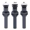 Núcleo de Borracha Plástico Espessado Tubo de Drenagem de Banheiro Transfronteiriço Plug Anti-Odor com Saída de Ladrão para Lavatório 1