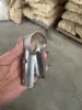 Acessórios para Estufa e Galpão Clipe Bico de Pato Reta Bico de Pato Tipo T Canto de Cartão Cartão de Três Vias Bico de Pato Inclinado Fixador Clipe de Tubo de Aço