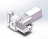 Máquina Comercial Totalmente Automática Manual Multifuncional para Brochetas de Carne BBQ para Brochetas de Cordero y Brochetas de Salchicha de Almidón