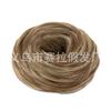 Comercio exterior transfronterizo, bolas europeas y americanas, artefacto de simulación de cabello, esponjoso, flor natural, maíz, accesorios para el cabello, peluca, anillo para el cabello