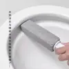 Cepillo para Inodoro Piedra Pómez Palo Limpiador de Inodoro Cepillo de Limpieza Limpieza de la Taza del Inodoro Exportación Transfronteriza Exclusivamente para Uso Doméstico