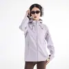 Chaqueta Exterior Estilo Montaña Nueva 2026 para Mujer, Chaqueta Cortavientos e Impermeable para Primavera y Otoño, Chaqueta Deportiva Casual con Capucha para Hombre