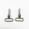 Anillo cuadrado de acero inoxidable 304/316 gancho direccional gancho fijo gancho para cincha accesorios para cuerda de kayak y vela